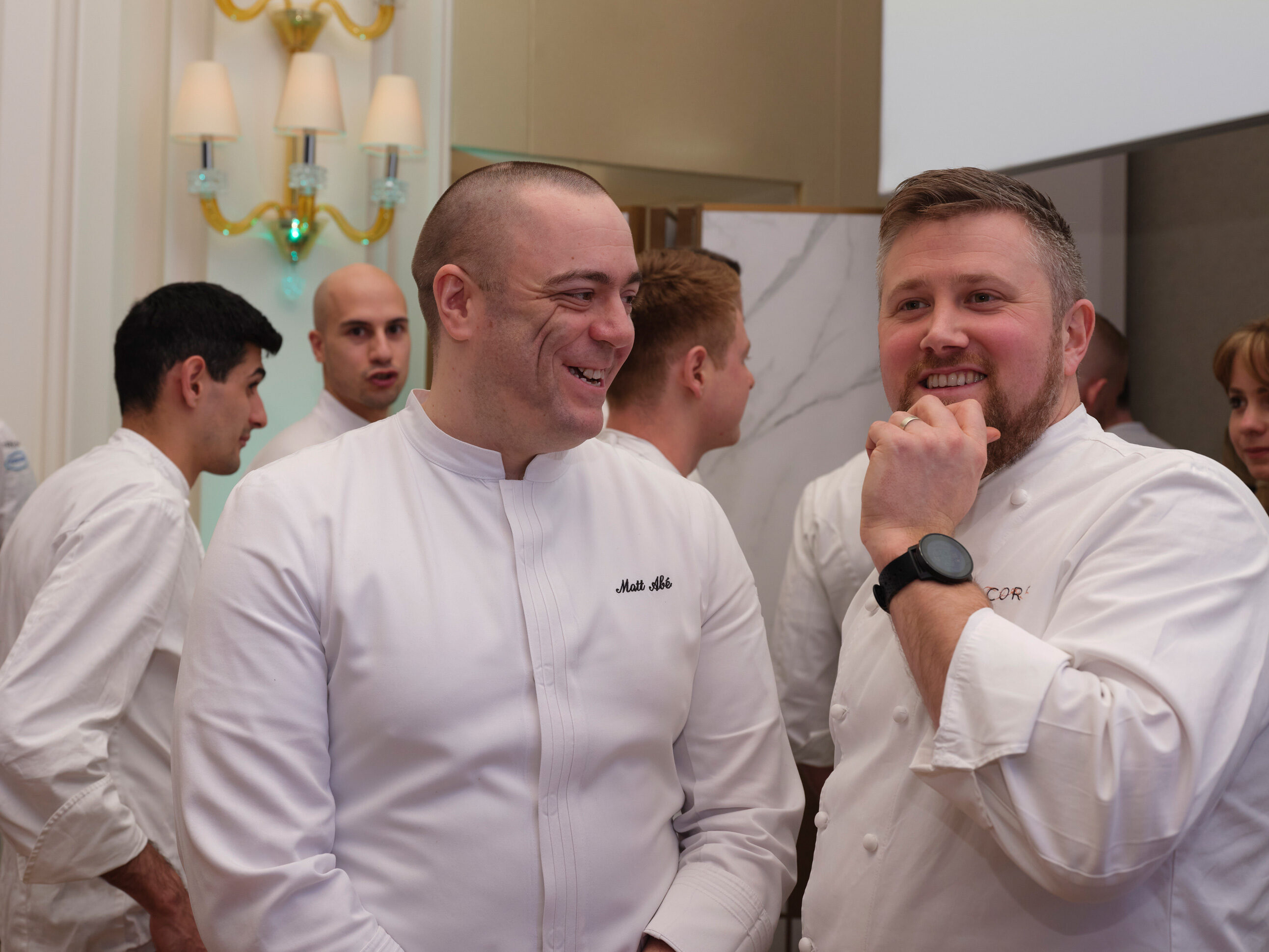 Bocuse Team UK Gala 2024 Jodi Hinds 240122 Bocuse Gala 479