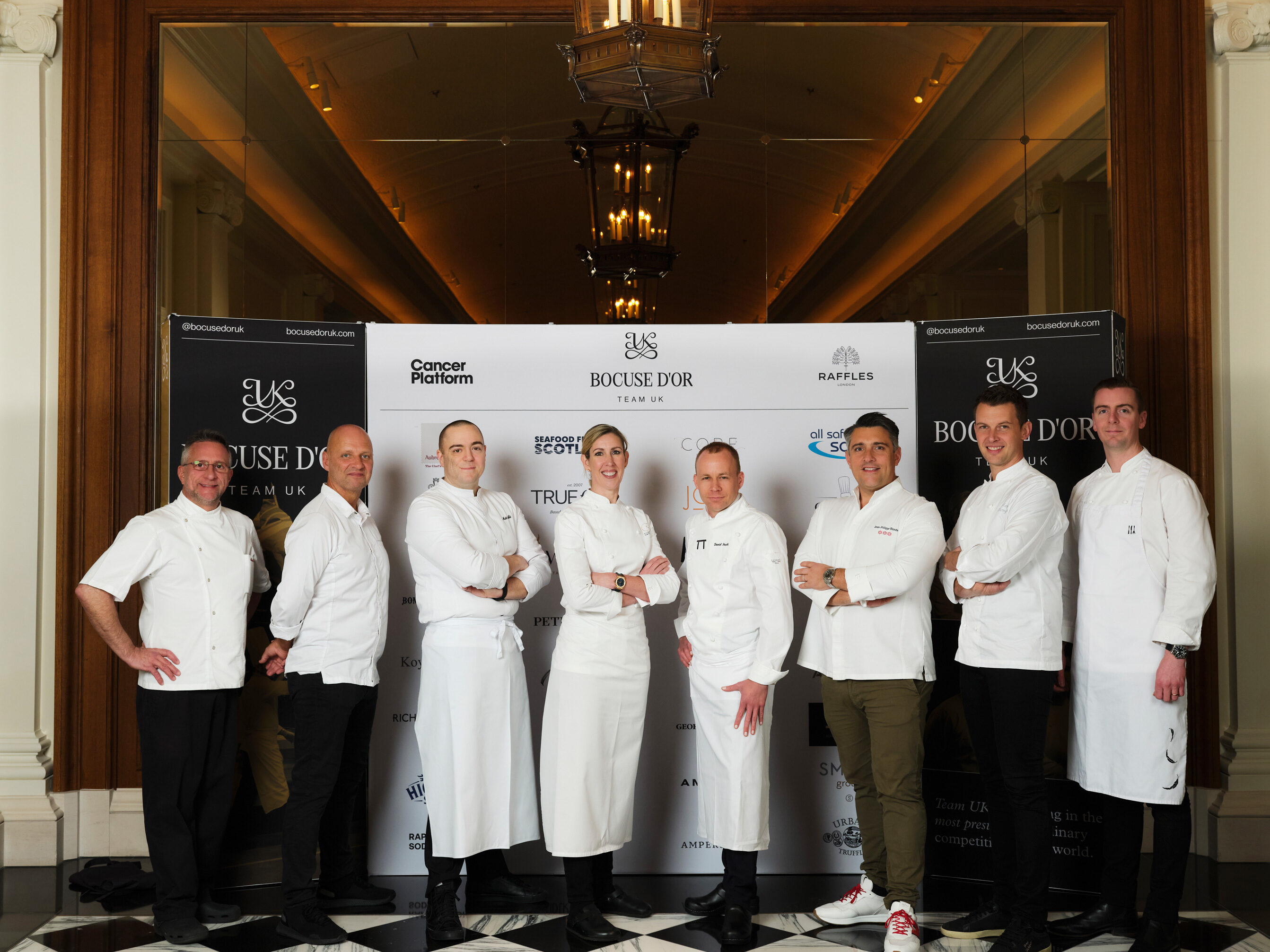 Bocuse Team UK Gala 2024 Jodi Hinds 240122 Bocuse Gala Chefs 013