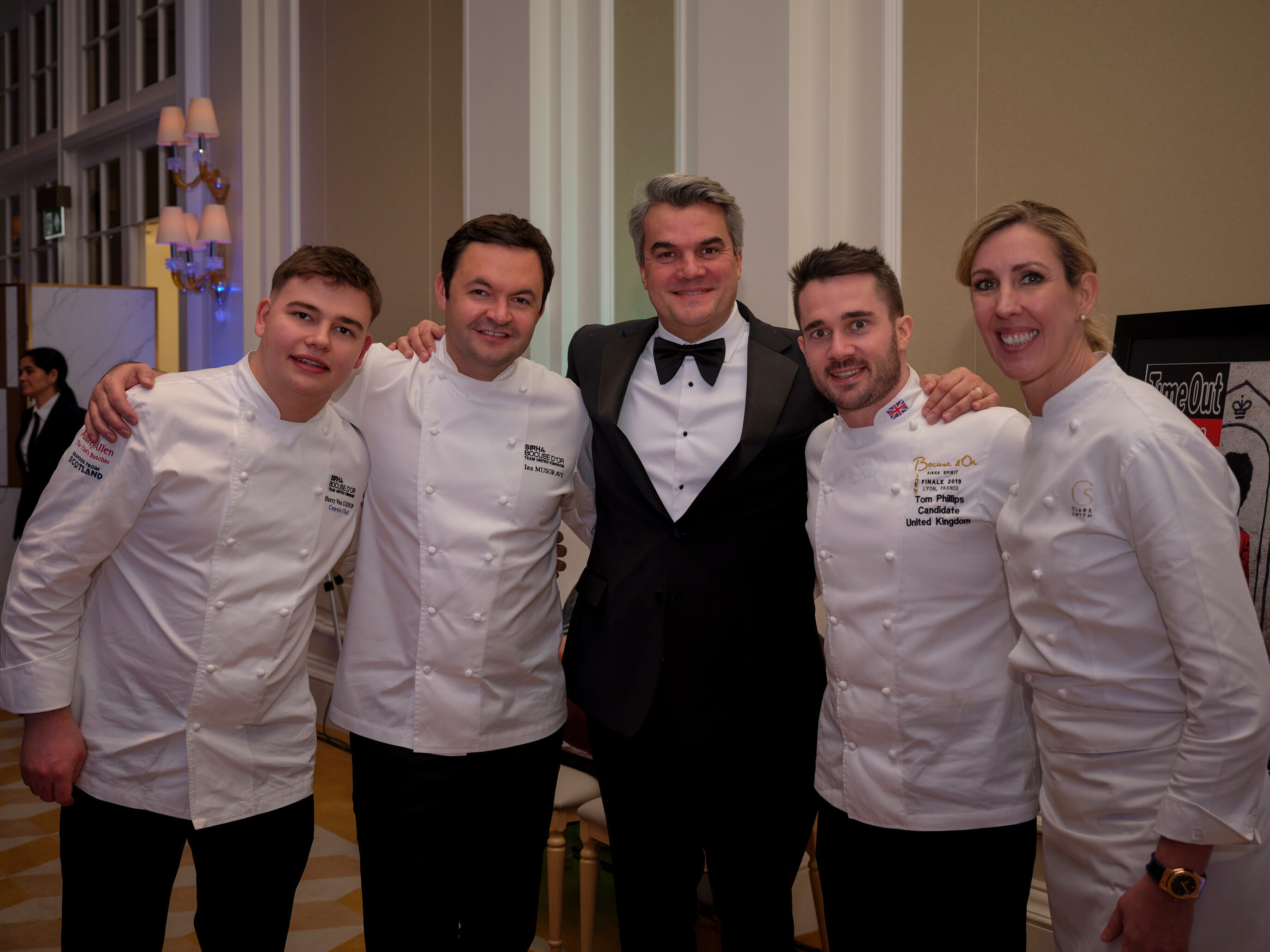 Bocuse Team UK Gala 2024 Jodi Hinds 240122 Bocuse Gala 402