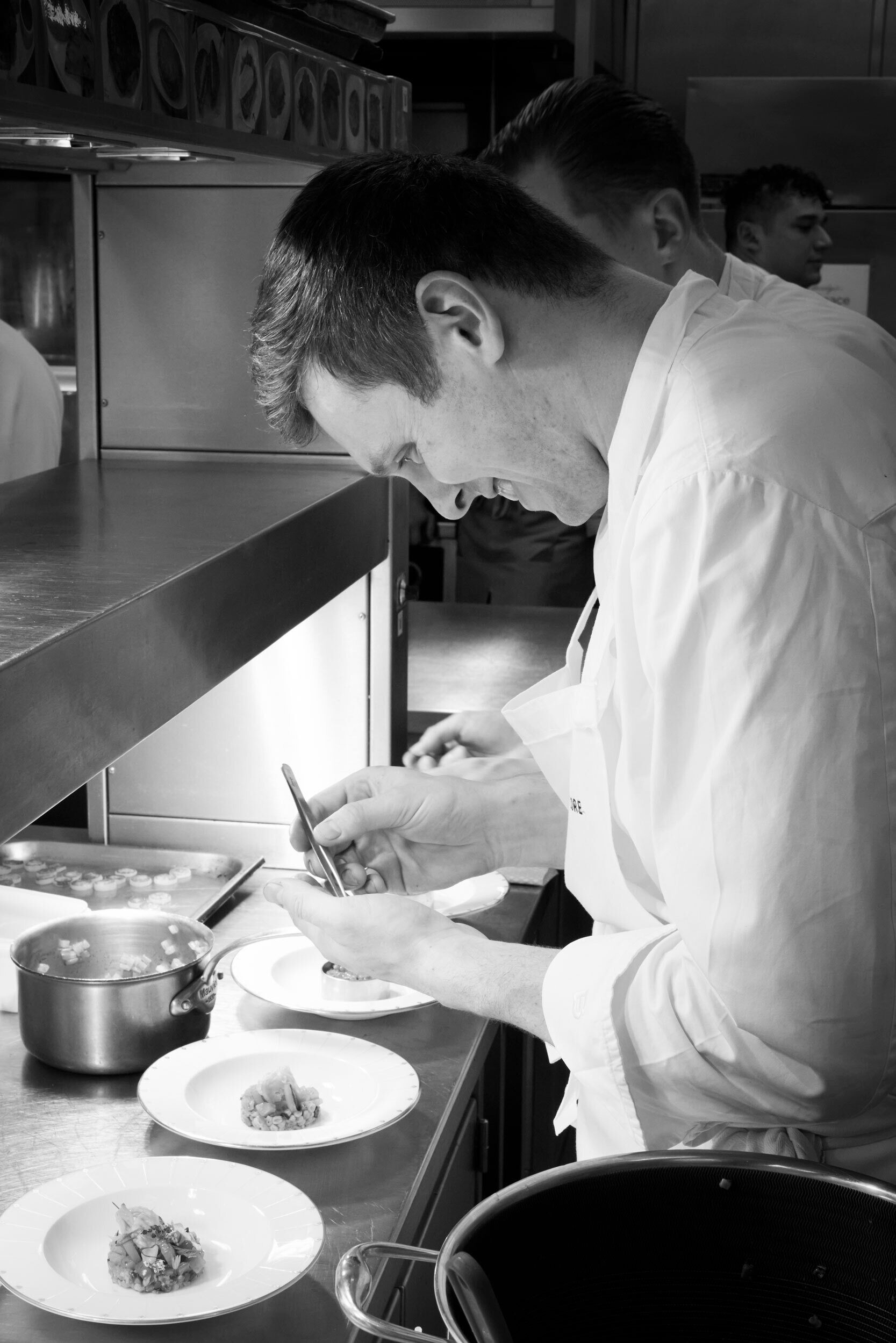 Jodi Hinds 251117 Bocuse Gala 07 Petit Fours Clare Smyth 04