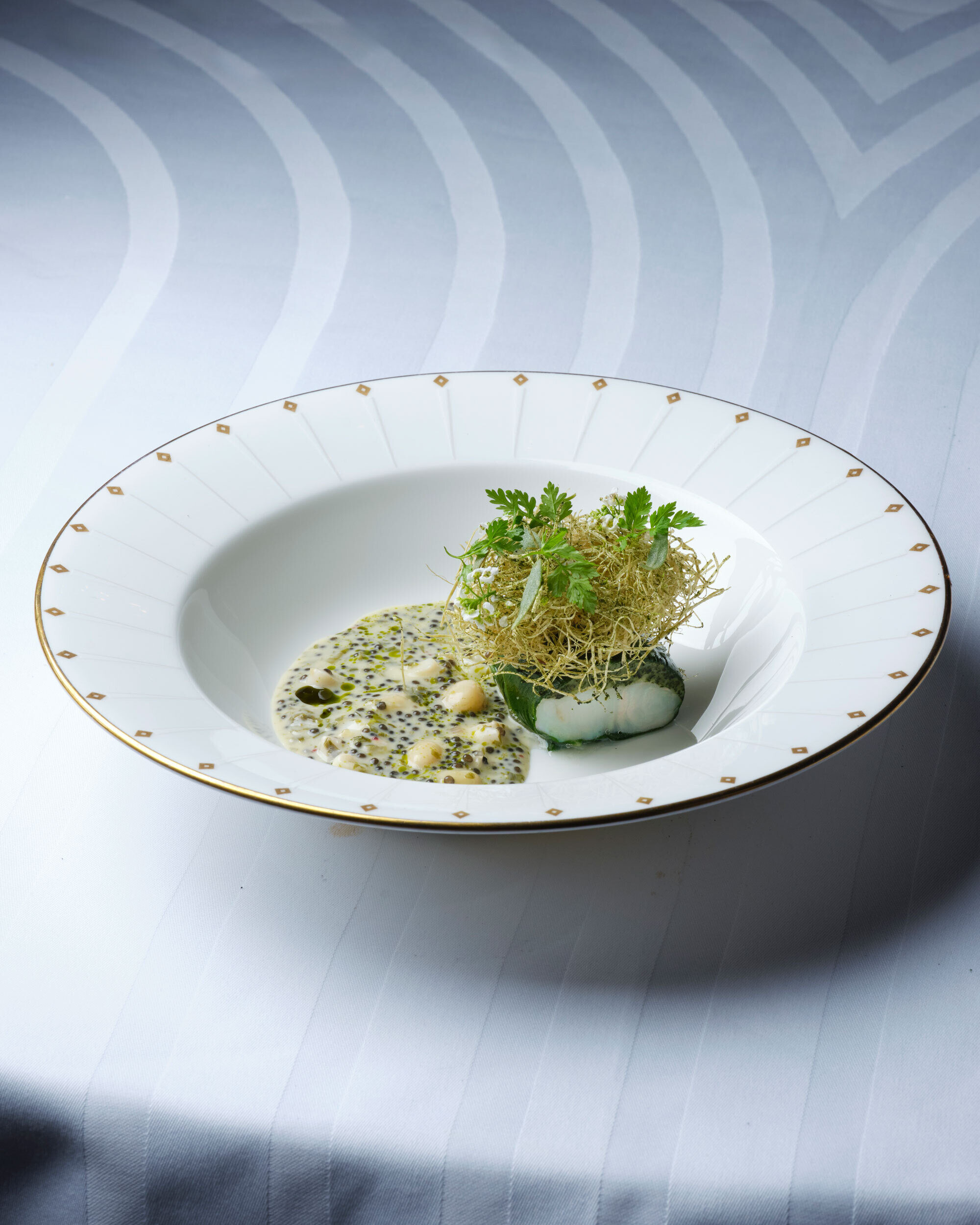 Jodi Hinds 251117 Bocuse Gala 04 Turbot Marco Zampese 21