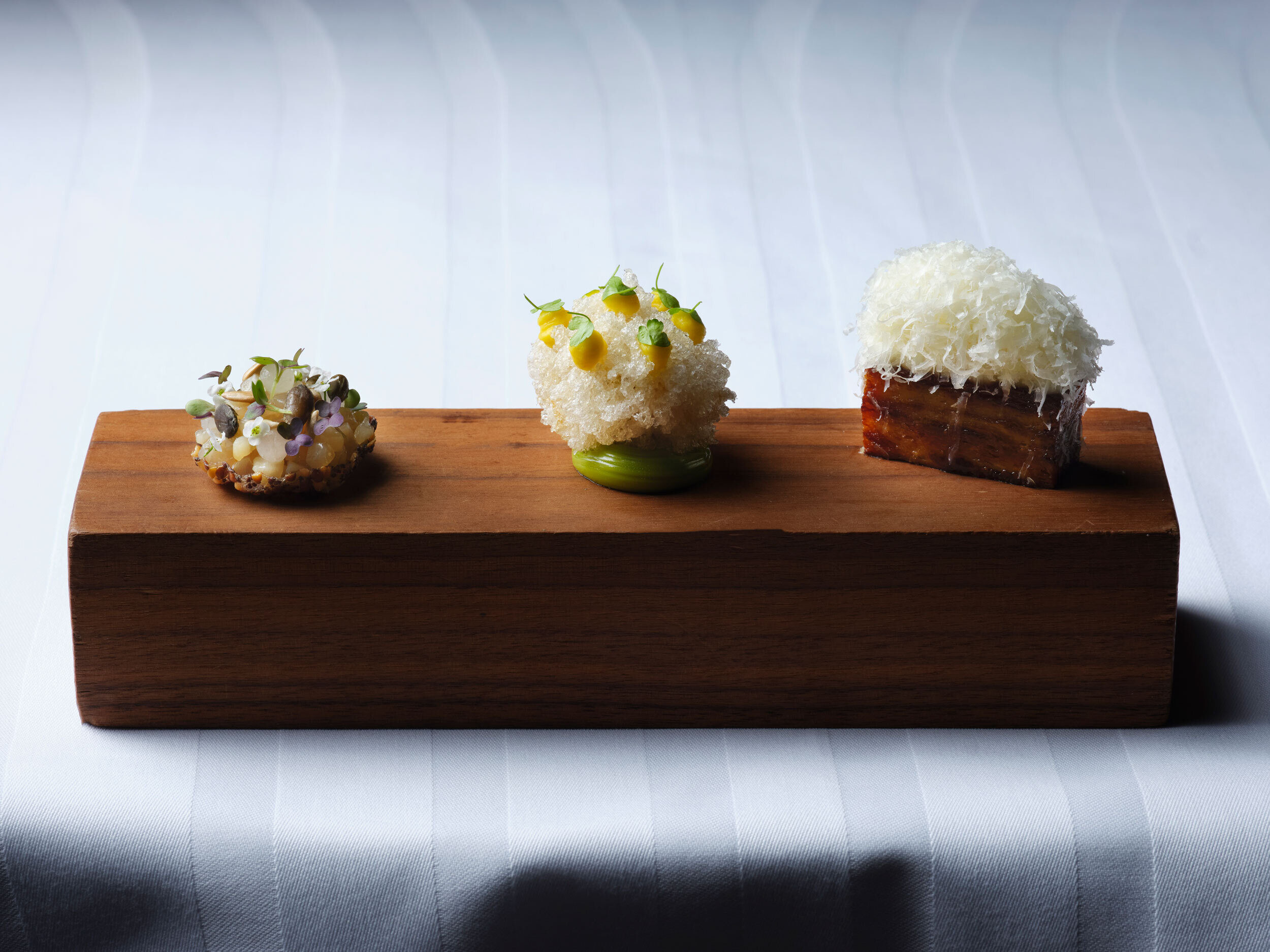 Jodi Hinds 251117 Bocuse Gala 01 Canapés Alex 12