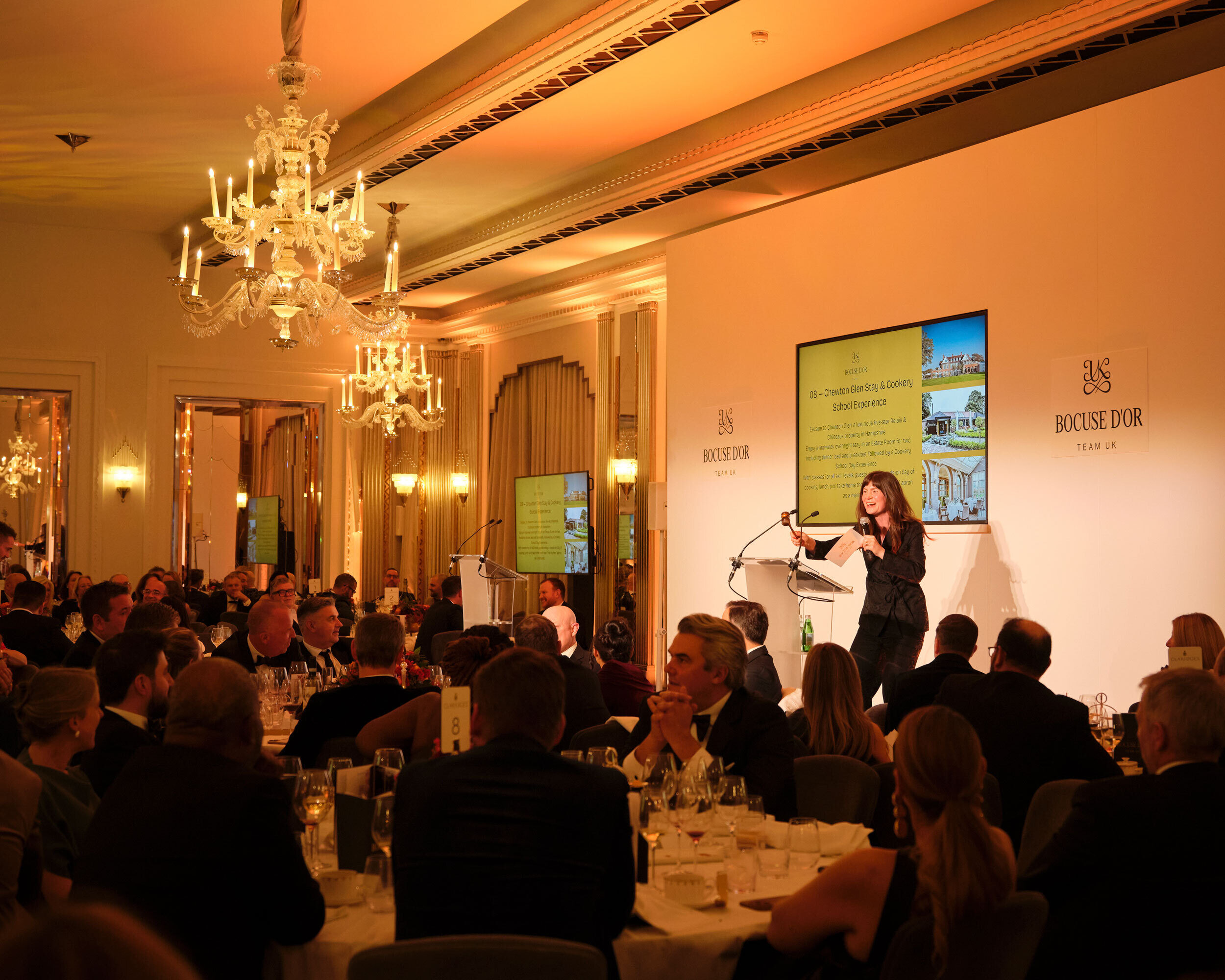 Jodi Hinds 251117 Bocuse Gala Event 232