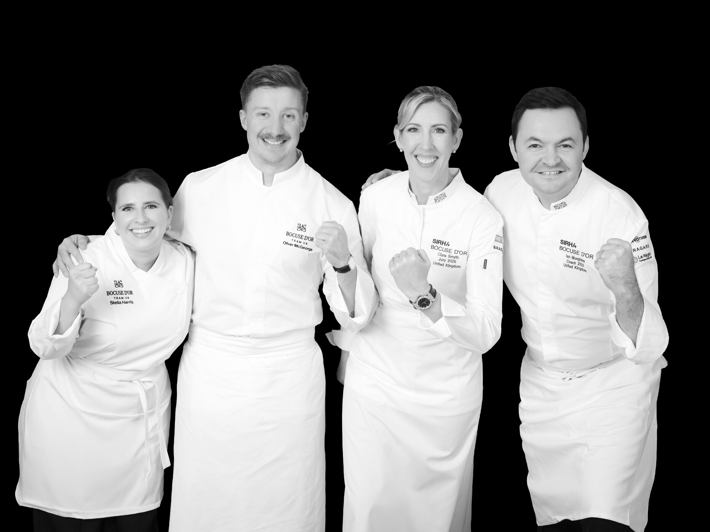 Bocuse Team UK Jodi Hinds 251117 Bocuse Gala Team 307 2