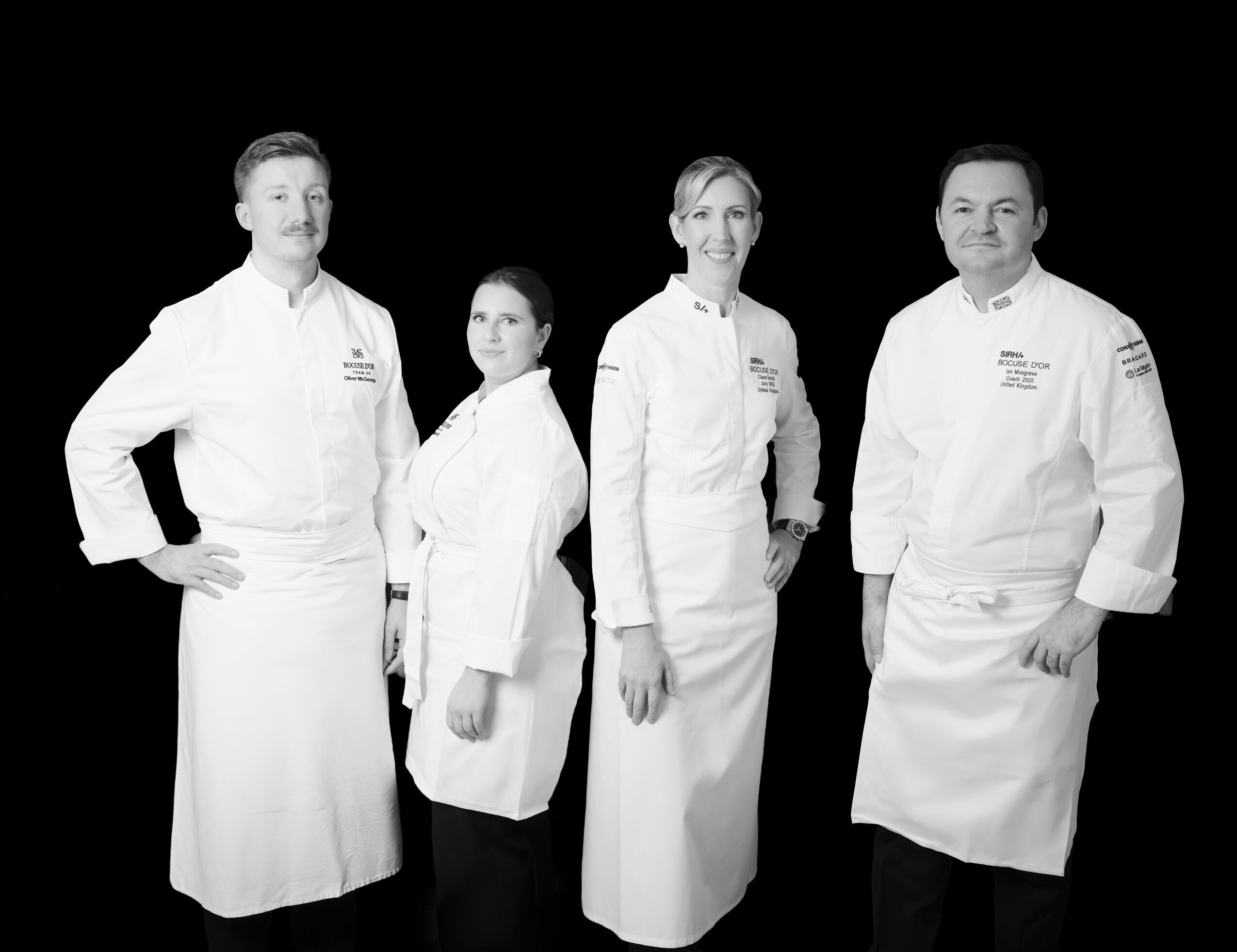 Bocuse Team UK Jodi Hinds 251117 Bocuse Gala Team 290 2