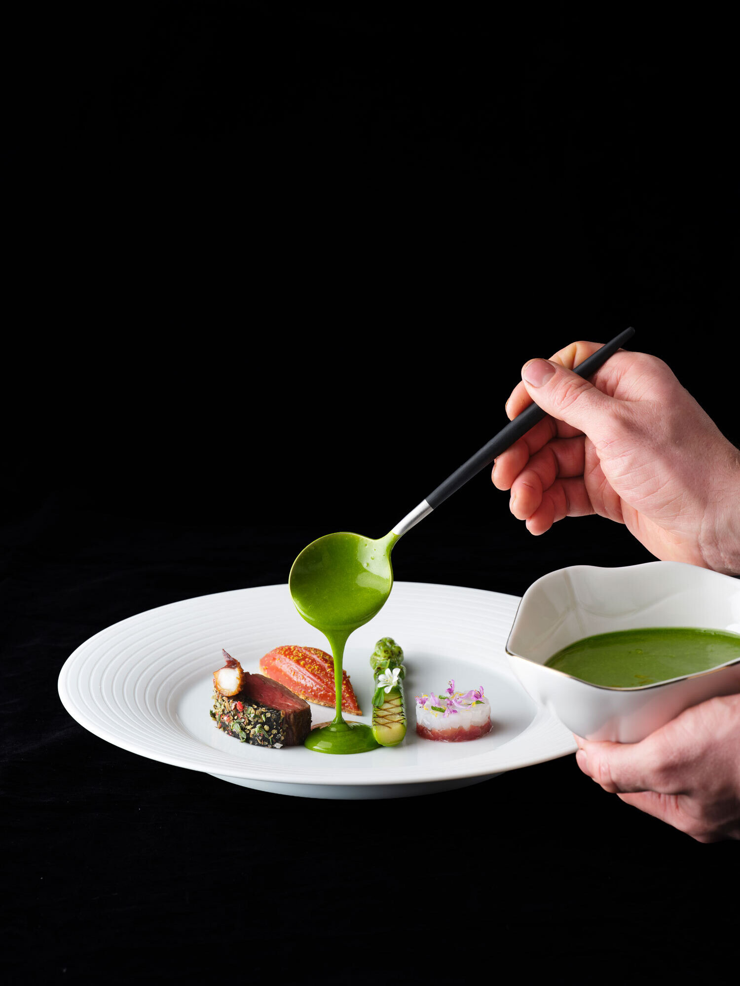 Jodi Hinds 260219 Bocuse Platter Mediterranean Plate 255