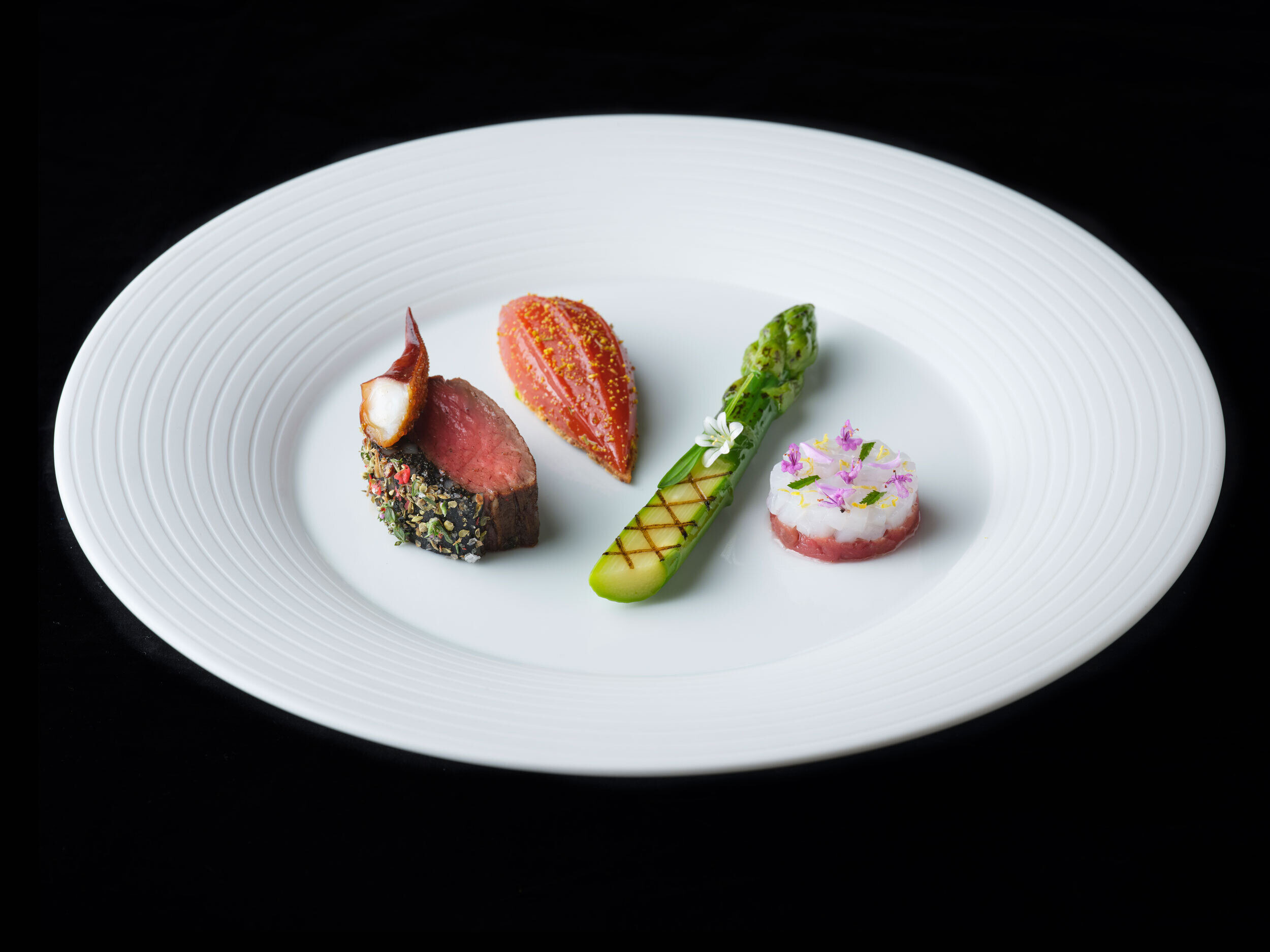 Jodi Hinds 260219 Bocuse Platter Mediterranean Plate 192