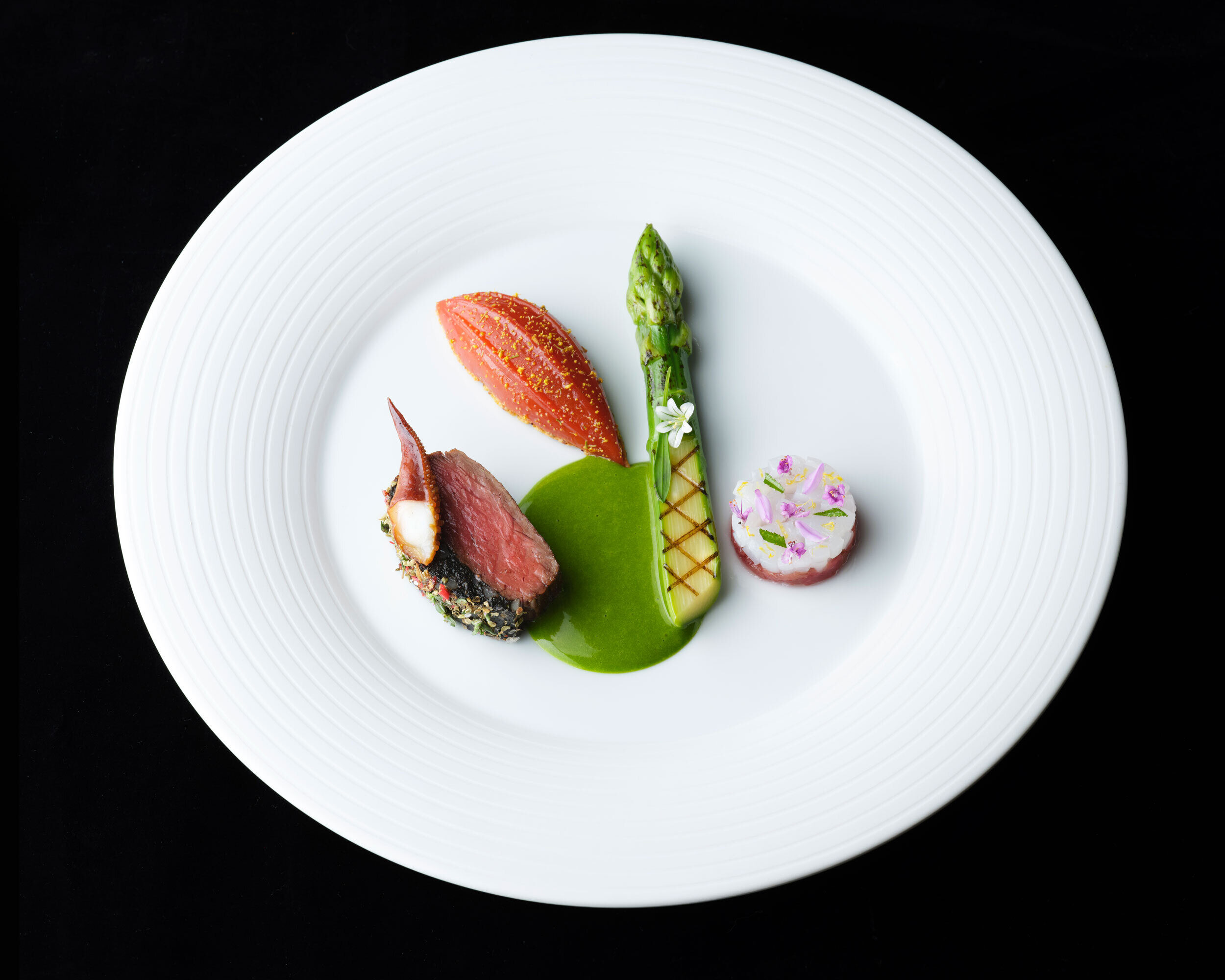 Jodi Hinds 260219 Bocuse Platter Mediterranean Plate 267