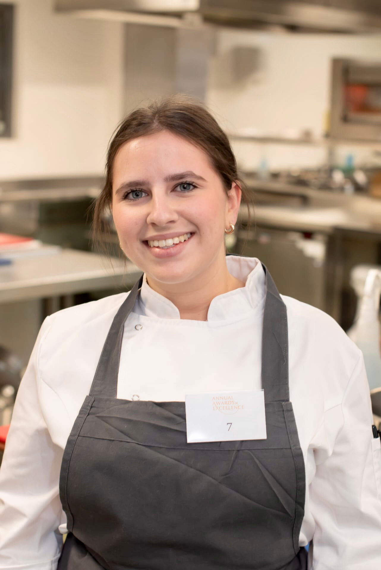 Bocuse Team UK Stella Harris