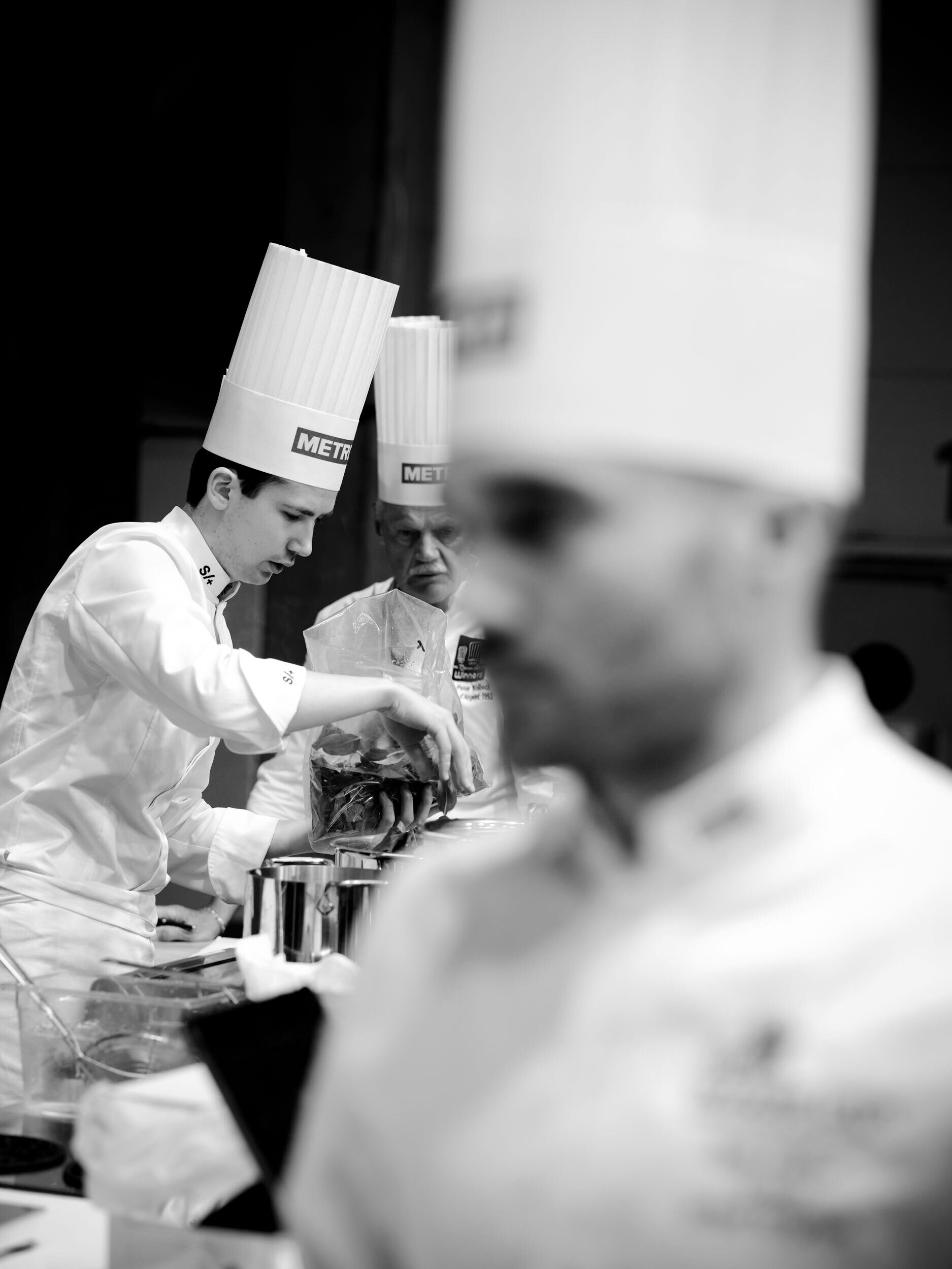 Bocuse Team UK 220323 Bocuse Budapest Event 263 2