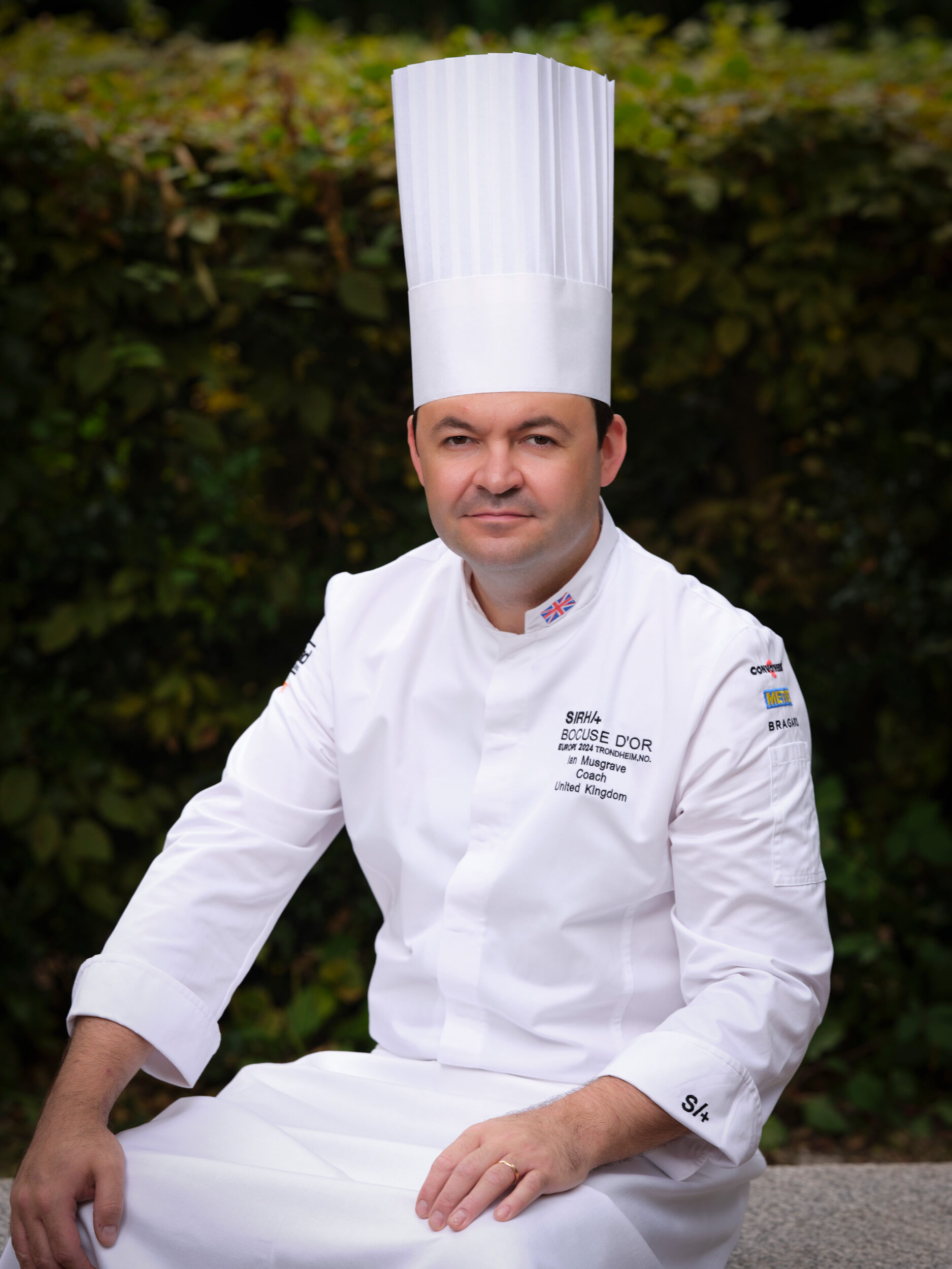 Bocuse Team UK Jodi Hinds 240815 Bocuse Portrait Ian 007