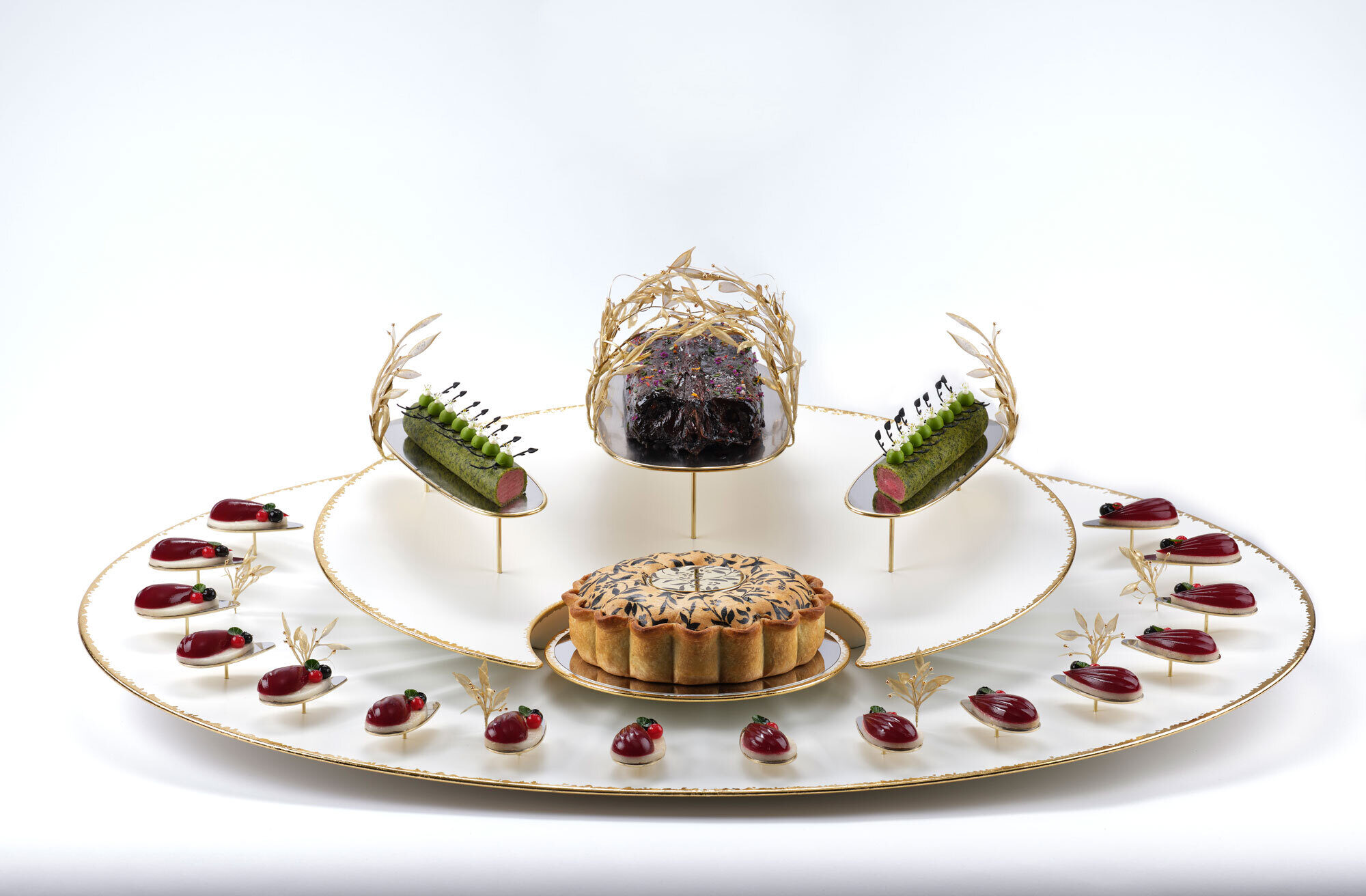 Bocuse Team UK Jodi Hinds 250109 Bocuse Platter Full 093