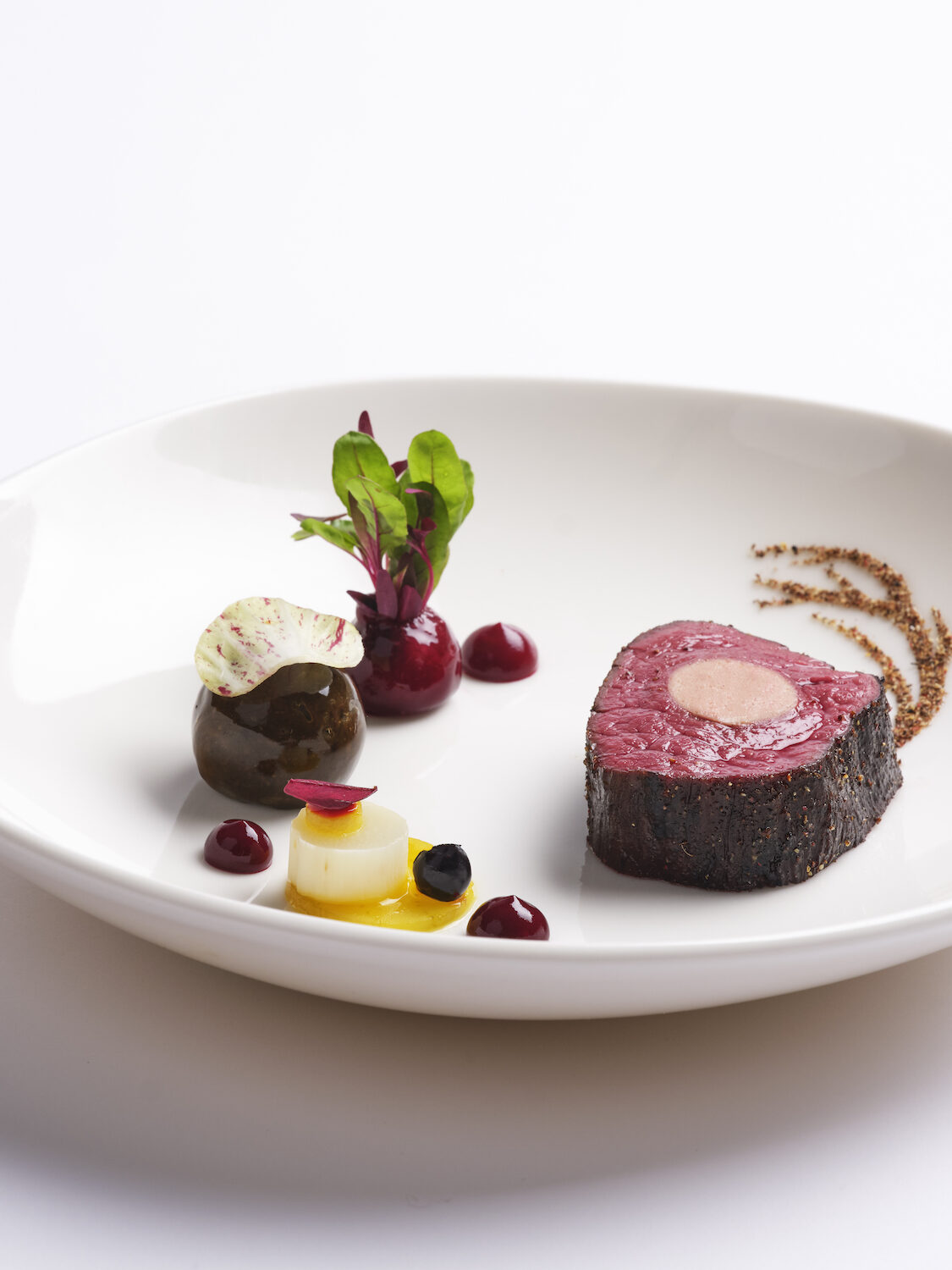 Jodi Hinds 240407 Bocuse Platter Plated Dish 007