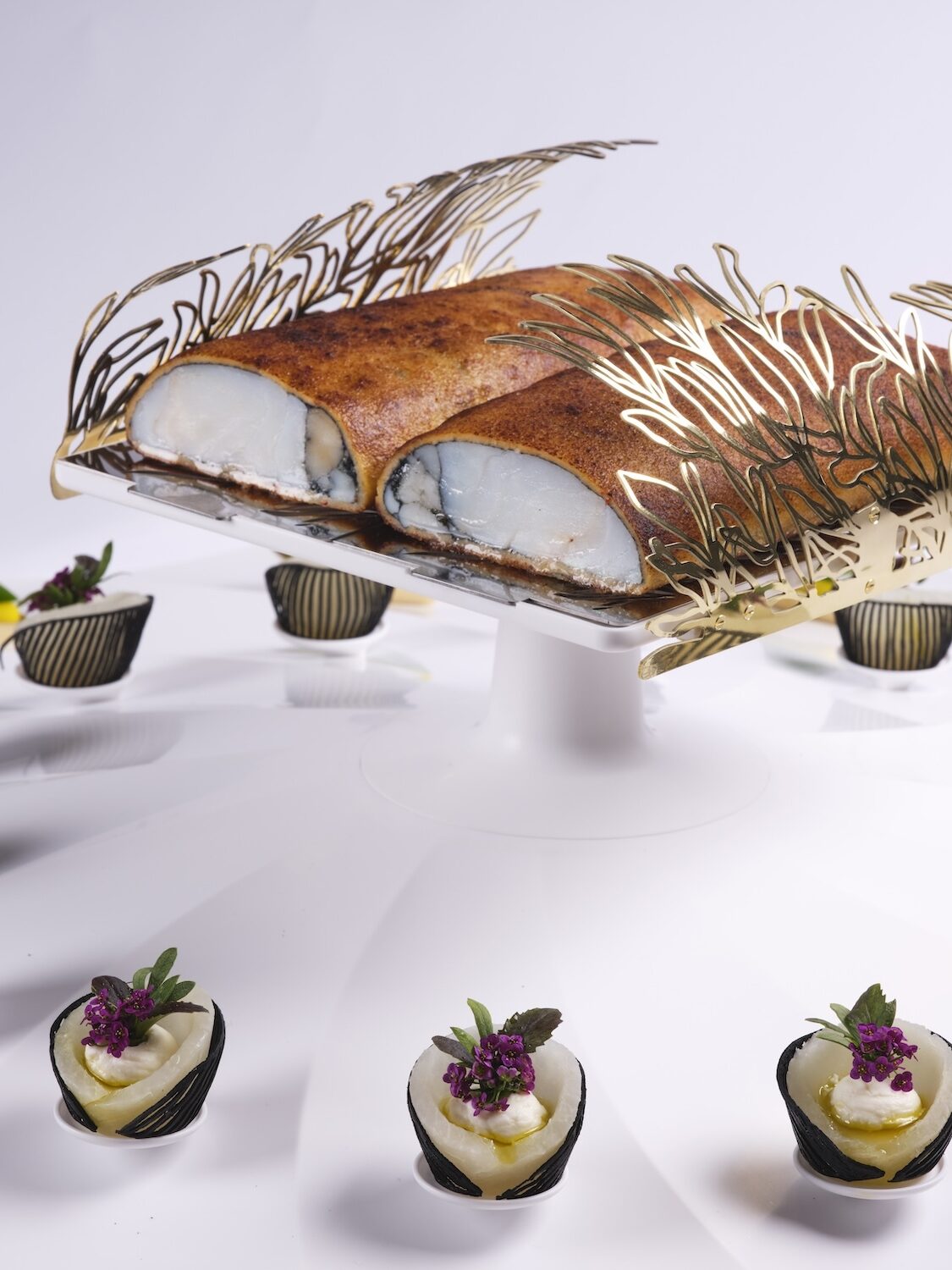 Jodi Hinds 240407 Bocuse Platter Platter 198