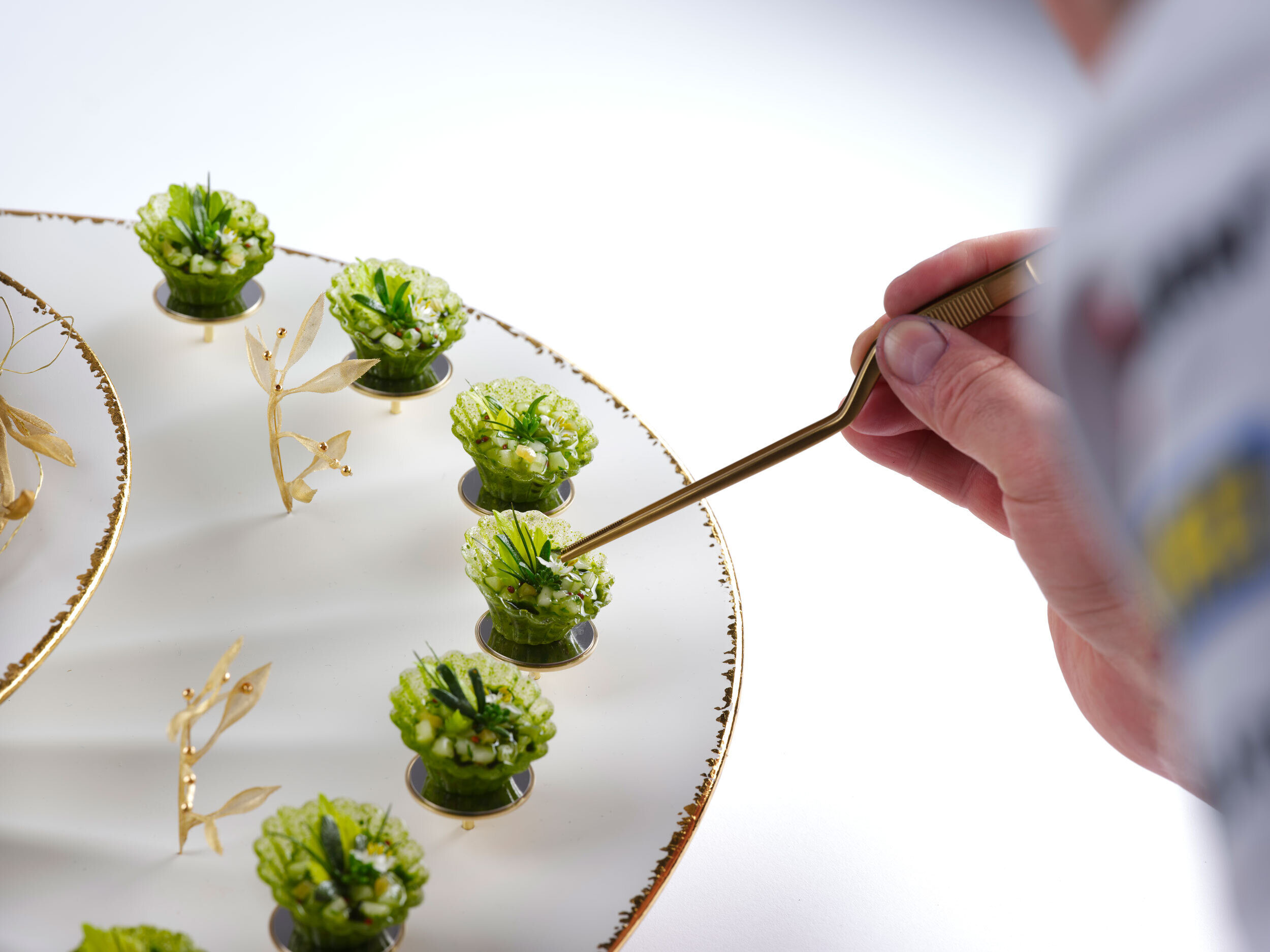 Bocuse Team UK Jodi Hinds 250109 Bocuse Platter Full Platter 36